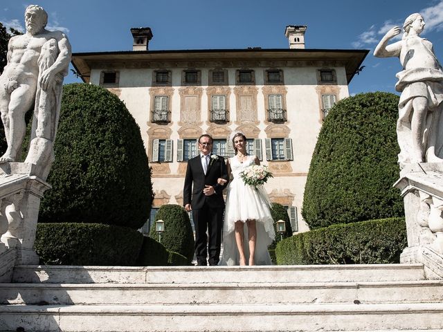 Il matrimonio di Vittorio e Roberta a Piancogno, Brescia 76