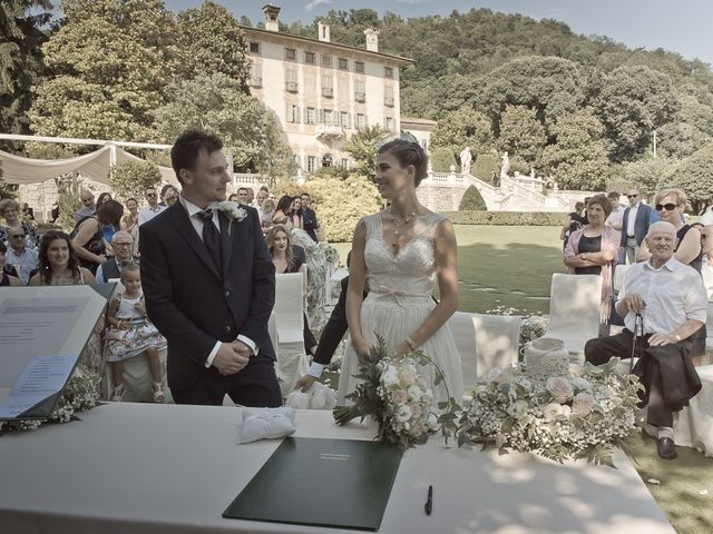 Il matrimonio di Vittorio e Roberta a Piancogno, Brescia 83
