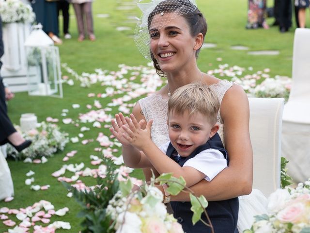 Il matrimonio di Vittorio e Roberta a Piancogno, Brescia 86