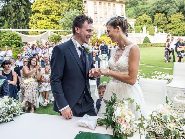 Il matrimonio di Vittorio e Roberta a Piancogno, Brescia 89