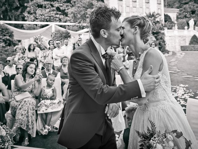 Il matrimonio di Vittorio e Roberta a Piancogno, Brescia 90