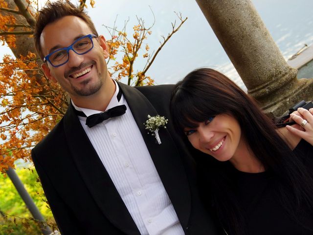 Il matrimonio di Luca e Paola a Mandello del Lario, Lecco 53