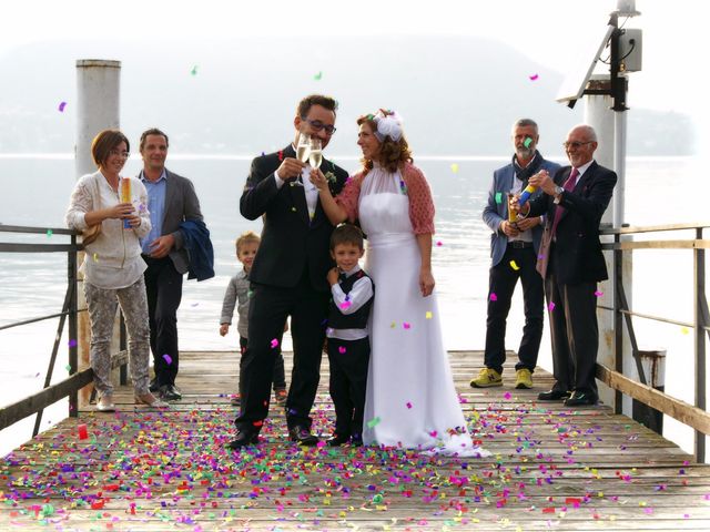 Il matrimonio di Luca e Paola a Mandello del Lario, Lecco 59