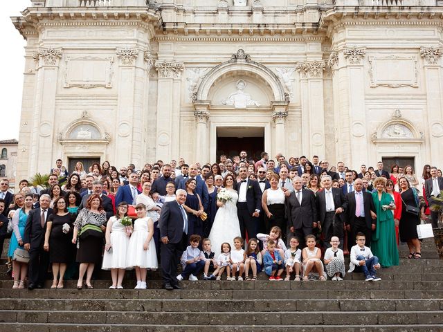 Il matrimonio di Nunzio e Agata a Zafferana Etnea, Catania 25