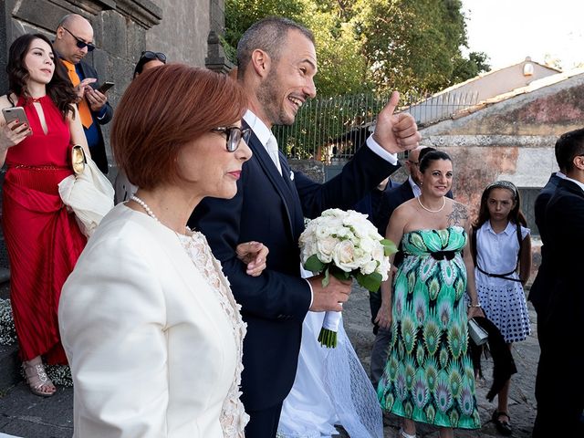 Il matrimonio di Orazio e Sara a Trecastagni, Catania 2