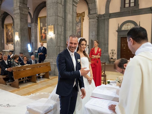Il matrimonio di Orazio e Sara a Trecastagni, Catania 5