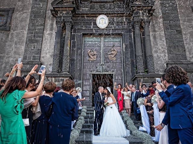 Il matrimonio di Orazio e Sara a Trecastagni, Catania 7