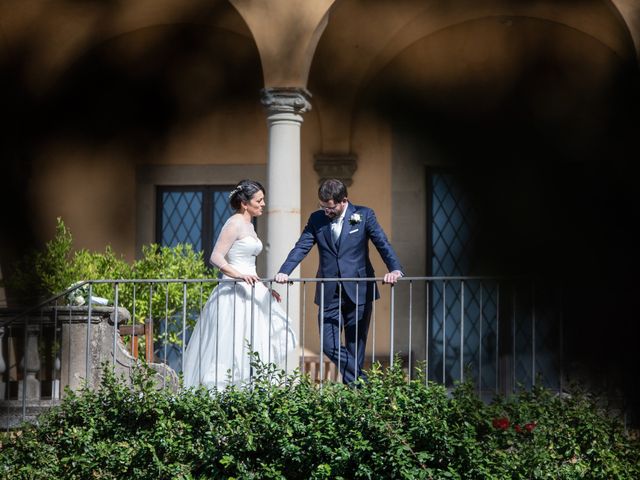 Il matrimonio di Marsico e Stefania a Firenze, Firenze 7