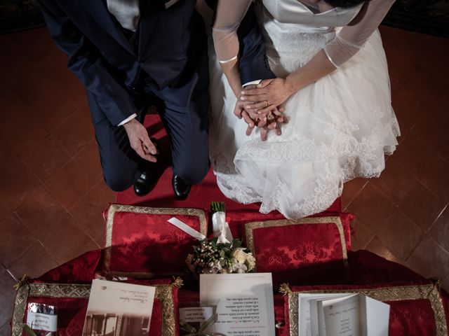 Il matrimonio di Marsico e Stefania a Firenze, Firenze 17