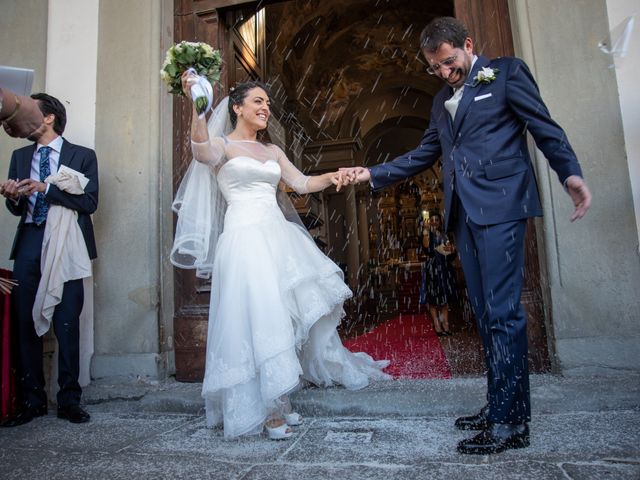 Il matrimonio di Marsico e Stefania a Firenze, Firenze 18