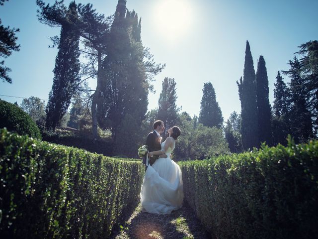 Il matrimonio di Marsico e Stefania a Firenze, Firenze 19