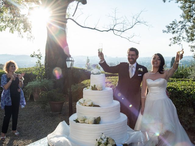 Il matrimonio di Marsico e Stefania a Firenze, Firenze 26