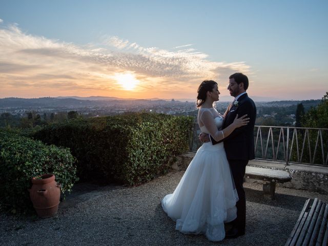 Il matrimonio di Marsico e Stefania a Firenze, Firenze 27