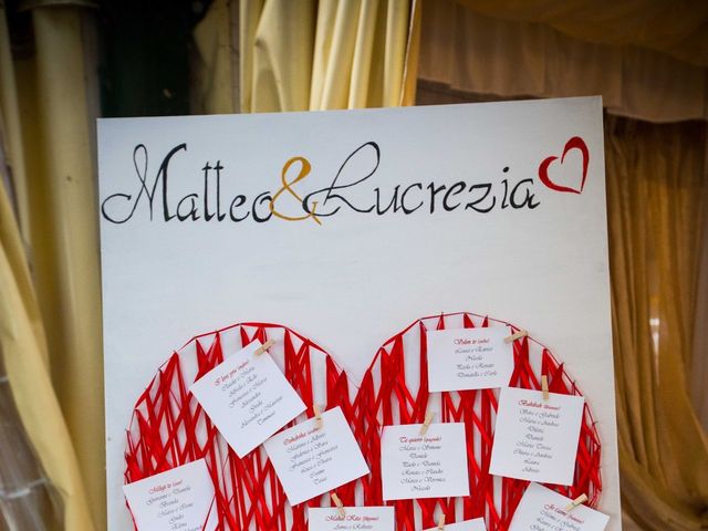 Il matrimonio di Matteo e Lucrezia a Cecina, Livorno 30