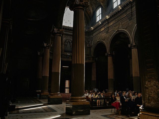 Il matrimonio di Pascal e Giulia a Bologna, Bologna 7