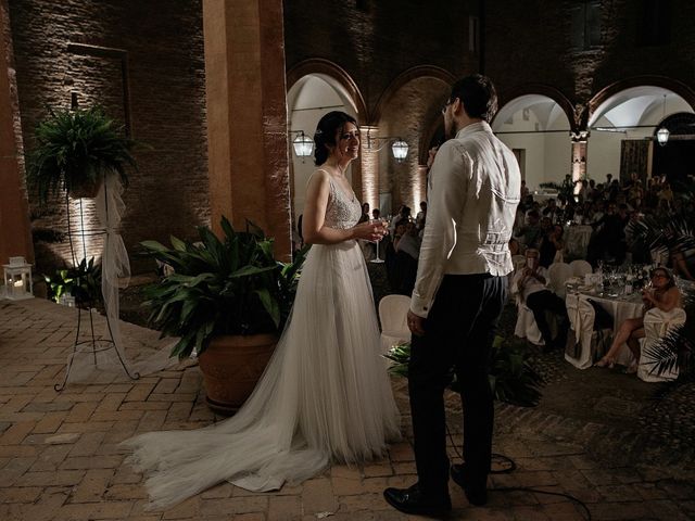 Il matrimonio di Pascal e Giulia a Bologna, Bologna 28