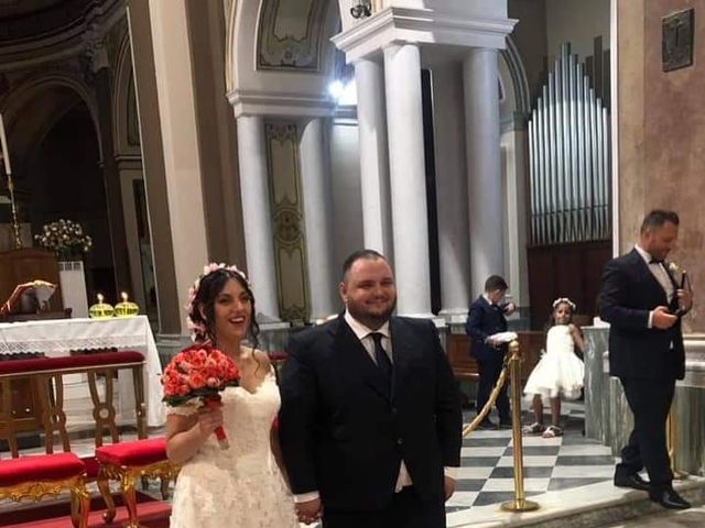 Il matrimonio di Vanessa e Gaetano a Napoli, Napoli 3