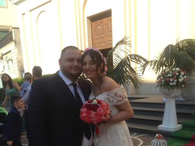 Il matrimonio di Vanessa e Gaetano a Napoli, Napoli 5