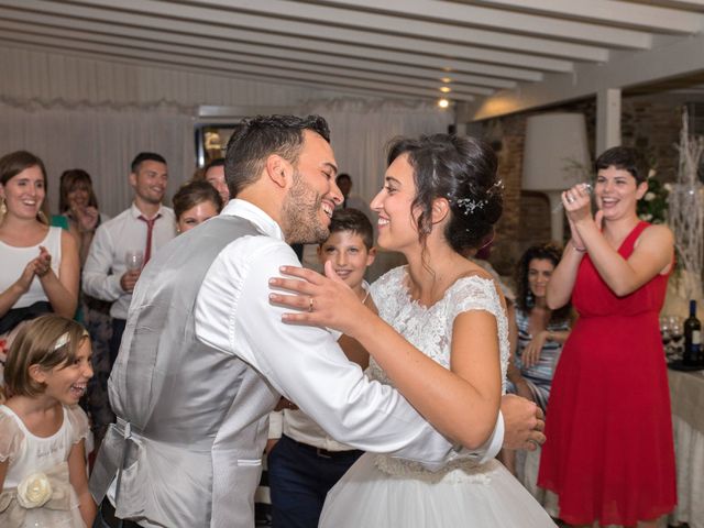 Il matrimonio di Alessandro e Luana a Verucchio, Rimini 22