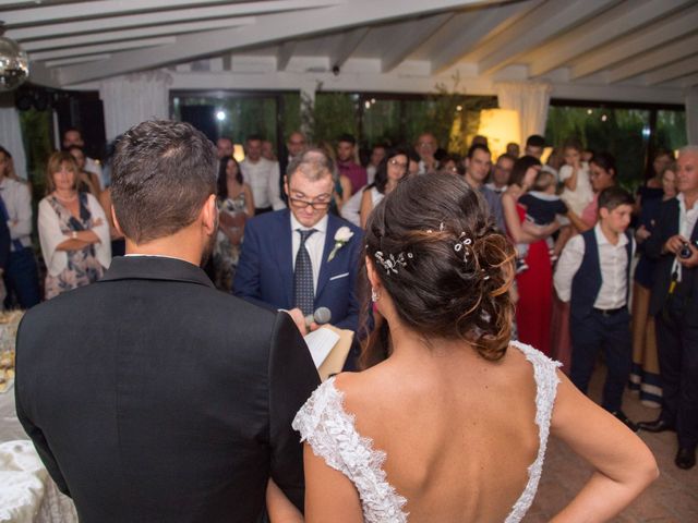 Il matrimonio di Alessandro e Luana a Verucchio, Rimini 23