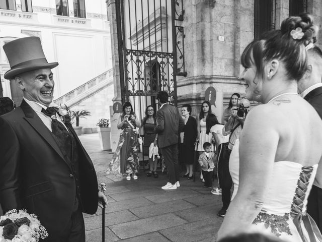 Il matrimonio di Luca e Dolores a Cagliari, Cagliari 16