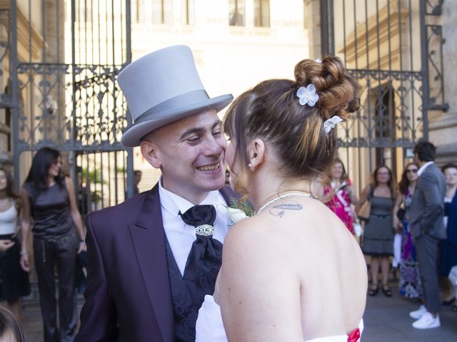 Il matrimonio di Luca e Dolores a Cagliari, Cagliari 17