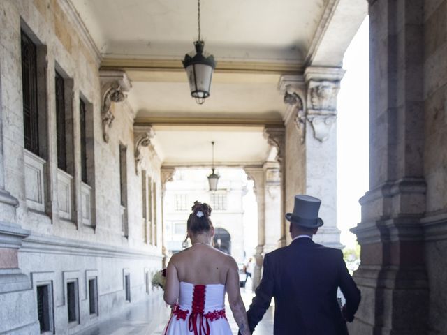 Il matrimonio di Luca e Dolores a Cagliari, Cagliari 20