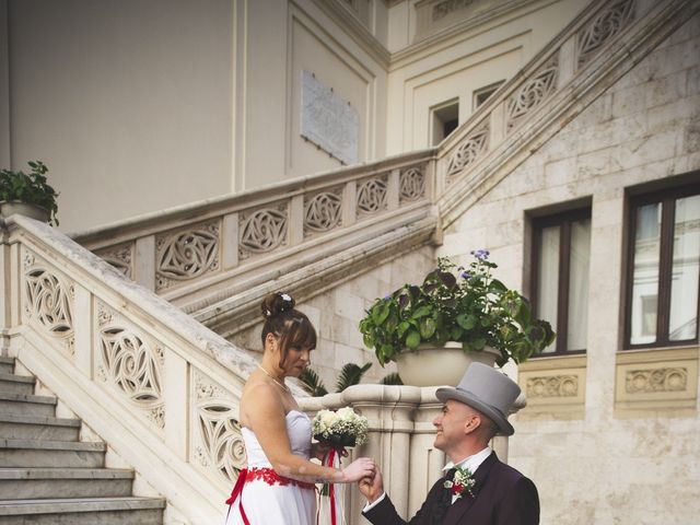 Il matrimonio di Luca e Dolores a Cagliari, Cagliari 29