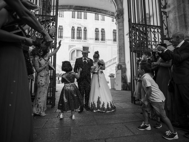 Il matrimonio di Luca e Dolores a Cagliari, Cagliari 30