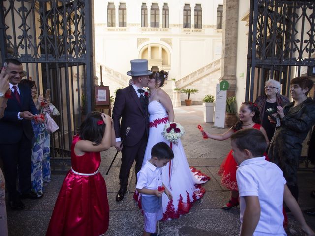 Il matrimonio di Luca e Dolores a Cagliari, Cagliari 31
