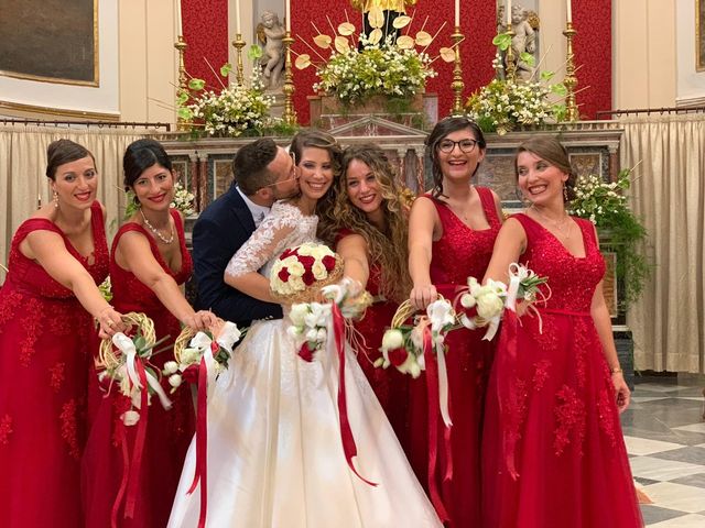 Il matrimonio di Alessandro e Maria Ivana a Rosolini, Siracusa 5