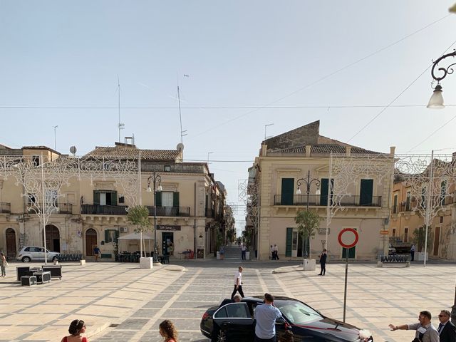 Il matrimonio di Alessandro e Maria Ivana a Rosolini, Siracusa 6