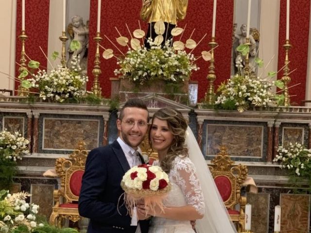 Il matrimonio di Alessandro e Maria Ivana a Rosolini, Siracusa 43