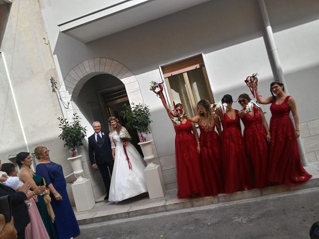 Il matrimonio di Alessandro e Maria Ivana a Rosolini, Siracusa 56