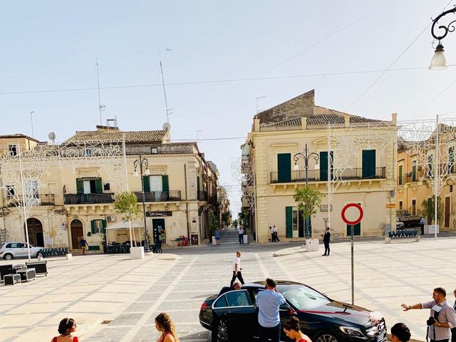 Il matrimonio di Alessandro e Maria Ivana a Rosolini, Siracusa 62