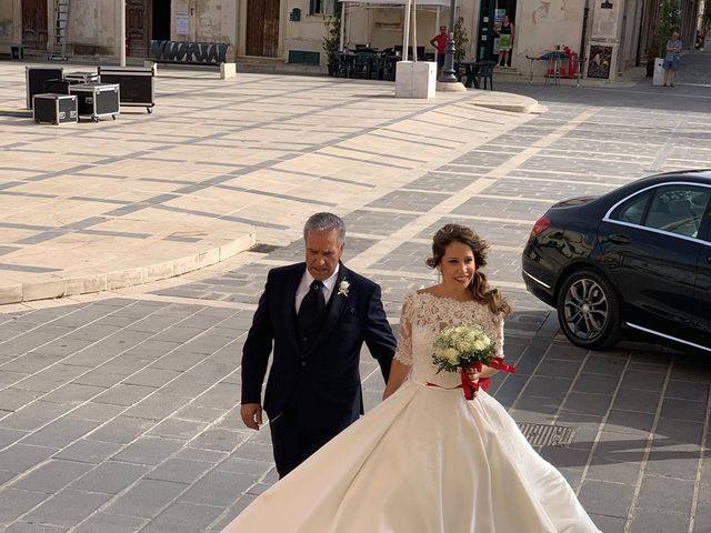 Il matrimonio di Alessandro e Maria Ivana a Rosolini, Siracusa 64