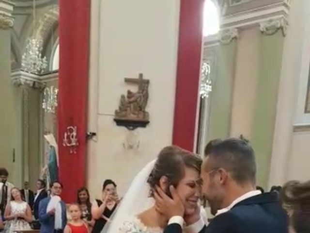 Il matrimonio di Alessandro e Maria Ivana a Rosolini, Siracusa 79