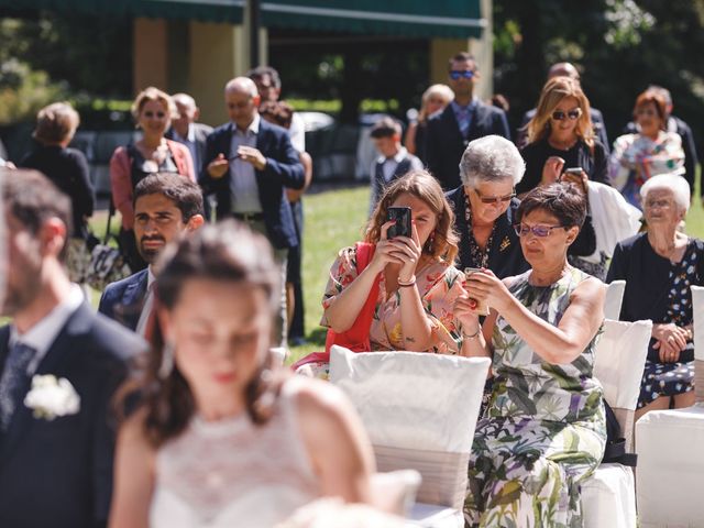 Il matrimonio di Matteo e Polina a Robecco sul Naviglio, Milano 4