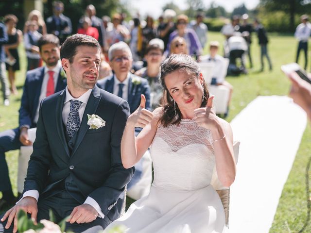 Il matrimonio di Matteo e Polina a Robecco sul Naviglio, Milano 5