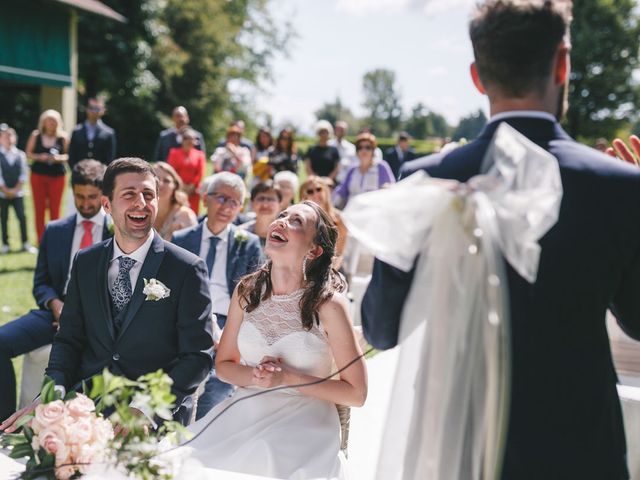 Il matrimonio di Matteo e Polina a Robecco sul Naviglio, Milano 6