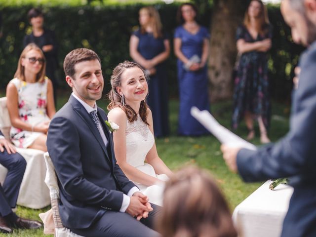 Il matrimonio di Matteo e Polina a Robecco sul Naviglio, Milano 7