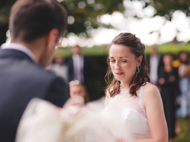 Il matrimonio di Matteo e Polina a Robecco sul Naviglio, Milano 14