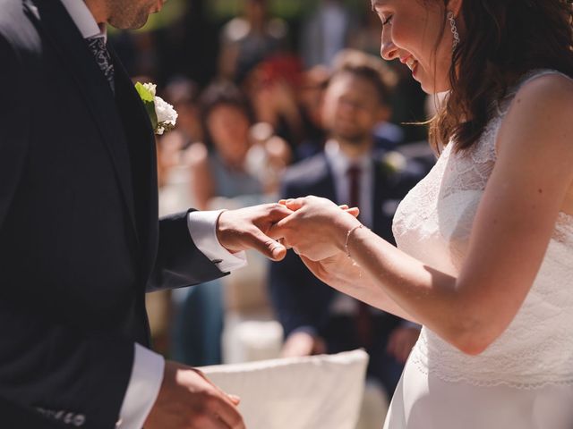 Il matrimonio di Matteo e Polina a Robecco sul Naviglio, Milano 19