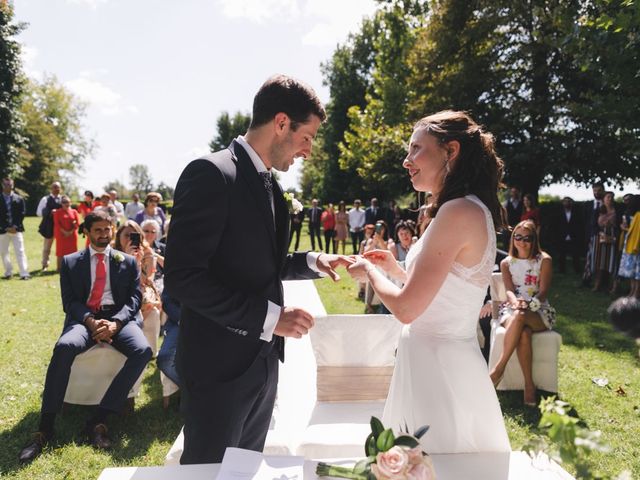 Il matrimonio di Matteo e Polina a Robecco sul Naviglio, Milano 20