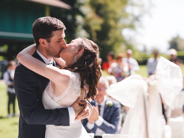 Il matrimonio di Matteo e Polina a Robecco sul Naviglio, Milano 21