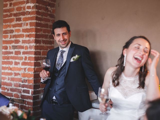 Il matrimonio di Matteo e Polina a Robecco sul Naviglio, Milano 36