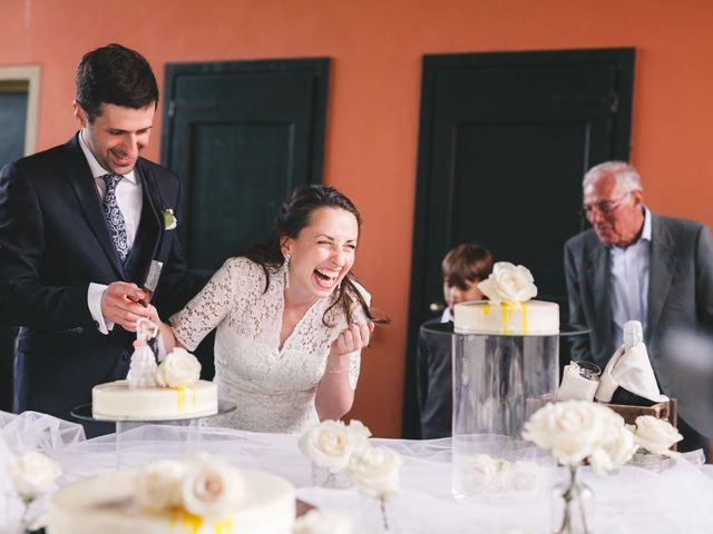 Il matrimonio di Matteo e Polina a Robecco sul Naviglio, Milano 48