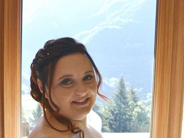 Il matrimonio di Antonio e Alessia a Fénis, Aosta 8