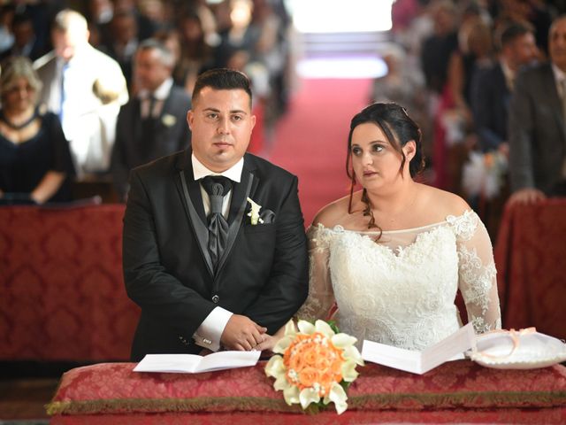 Il matrimonio di Antonio e Alessia a Fénis, Aosta 18