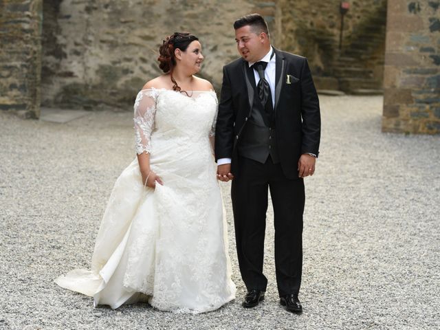 Il matrimonio di Antonio e Alessia a Fénis, Aosta 28